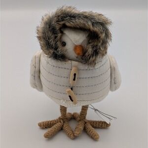 Target Wondershop bird figure 2017 Aspen Winter Holiday Decor "Featherly Friends
